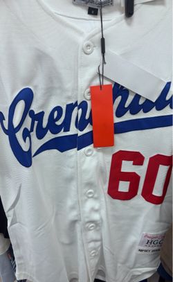 White Crenshaw Nipsey Hussle Jersey