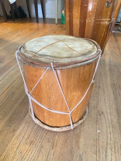 Small bongo drum