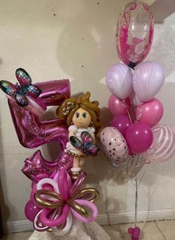 Balloons Bouquet 