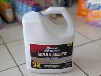 Mold cleaner