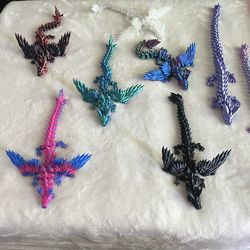 3d printing dragons