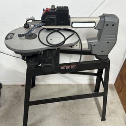 18 Inch Variable Speed Scroll Saw