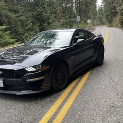 2020 Ford Mustang