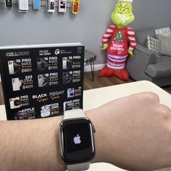 Apple Watch Series 8 45mm Gps