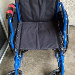 Wheelchair