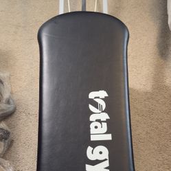 Total Gym Apex G3