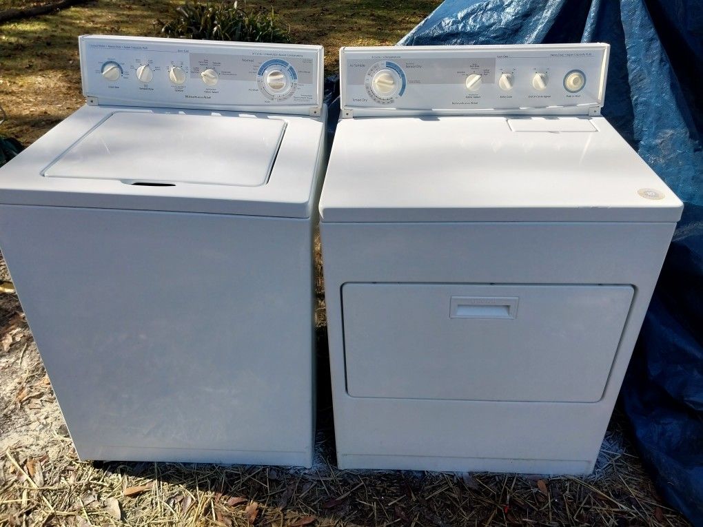 Whirlpool Kitchenaid Set