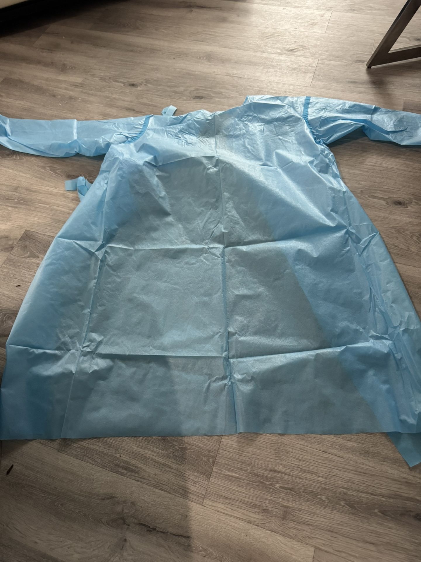 Box Of 100 Disposable Gowns