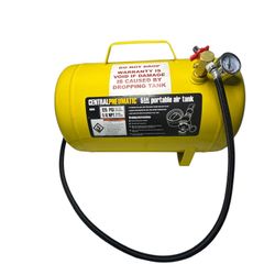 5 gallon portable air tank 