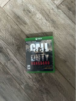 XBOX One & Series X Call of Duty Vanguard