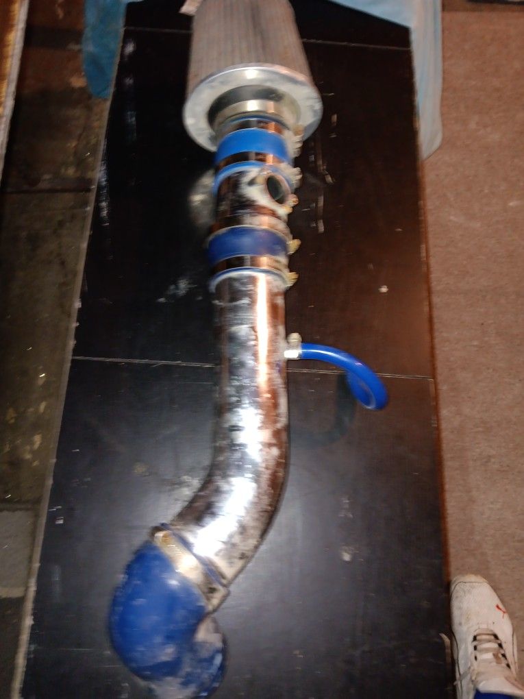 Cold air intake
