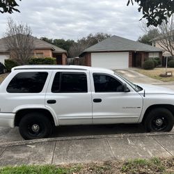 1999 Dodge Durango