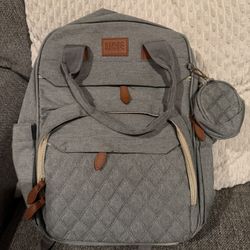 Sunshine Diaper Bag 