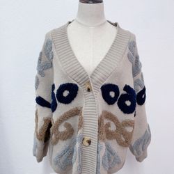 Oversize Cardigan