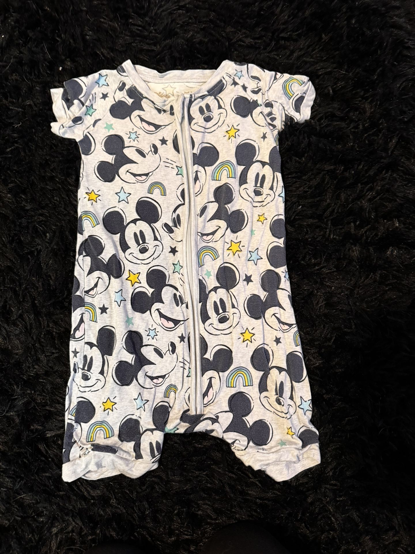 Disney Mickey Mouse Little Sleepies One Piece