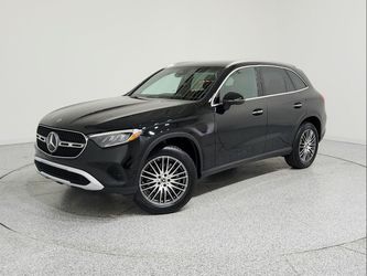 2025 Mercedes-Benz GLC 300