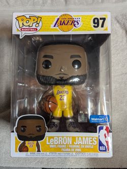 Funko Pop 97 LeBron James Lakers #23