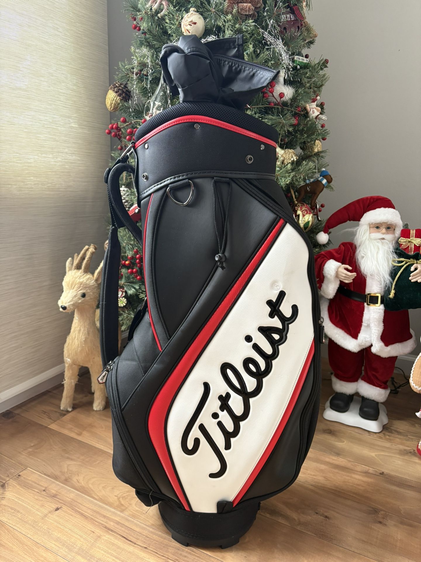 Titleist golf bag New