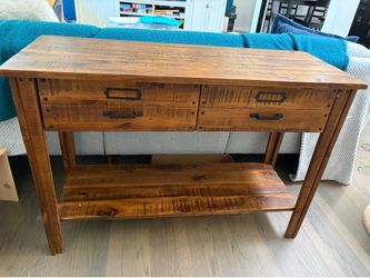 Entry table