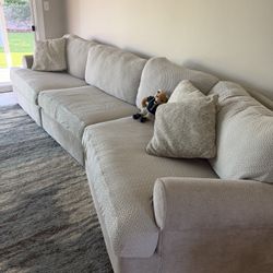 LA Z BOY SOFA 