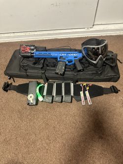 Air Soft Setup Everything You Need