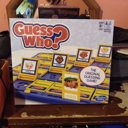Brand New Guess Who