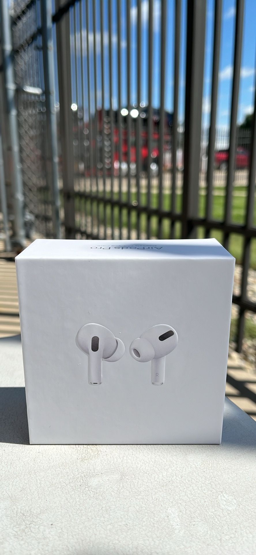 Air POD Pros