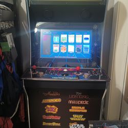 Legends Ultimate Arcade 