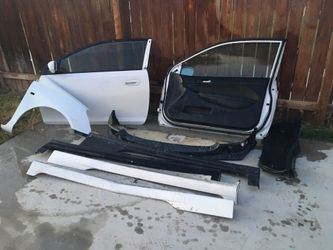 2003 civic hatchback si