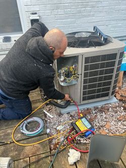 Central Air Conditioning & Heating Unit for Sale – Great Deal