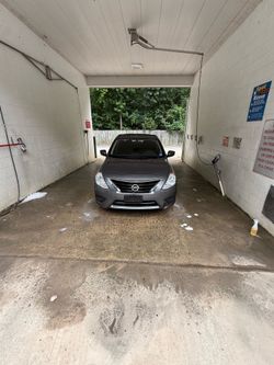 2017 Nissan Versa