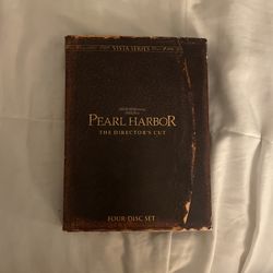 Pearl Harbor (The Directors cut)