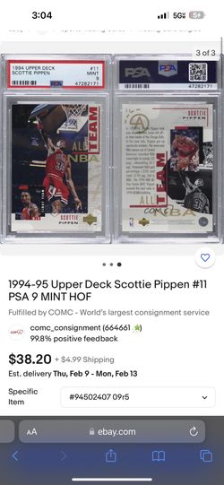Scottie Pippen 