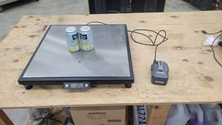Fairbanks R9050 Postal Scale