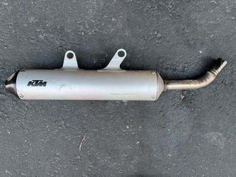 KTM Silencer