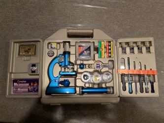 Micro-Science Microscope Kit