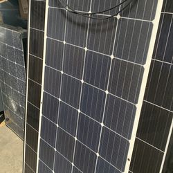 Renogy 175 w flexible Solar panels