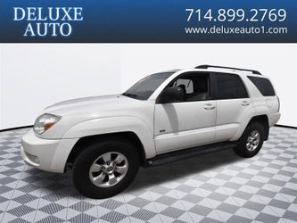 2005 Toyota 4Runner