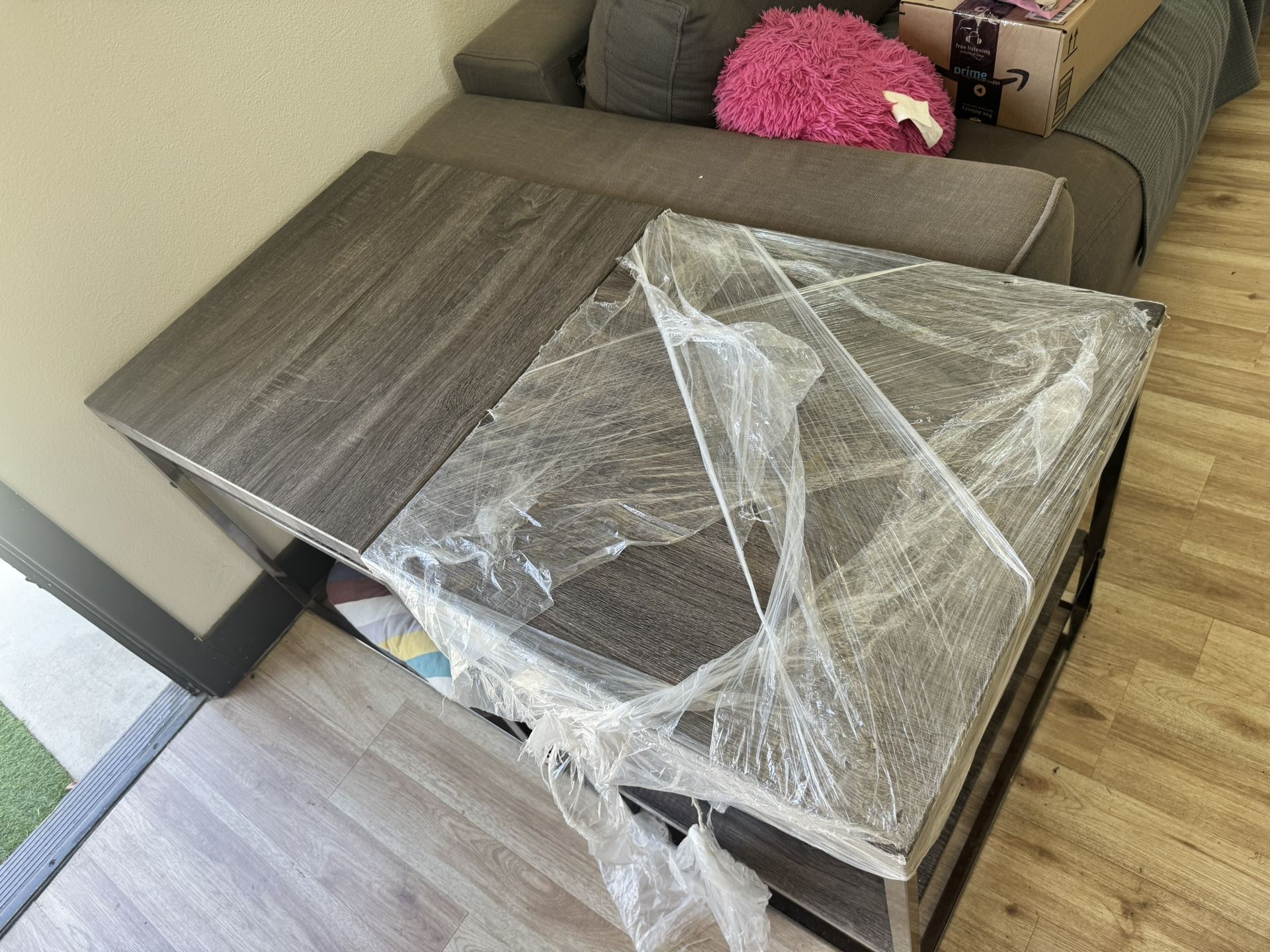 Modern End Table New Set Of 2