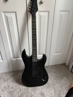 Beginner electric guitar