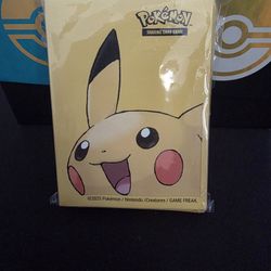 Pokemon **sleeves**