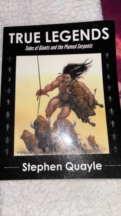 True Legends book