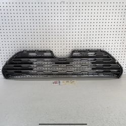 2019 2021 TOYOTA RAV4 FRONT UPPER BUMPER GRILLE OEM