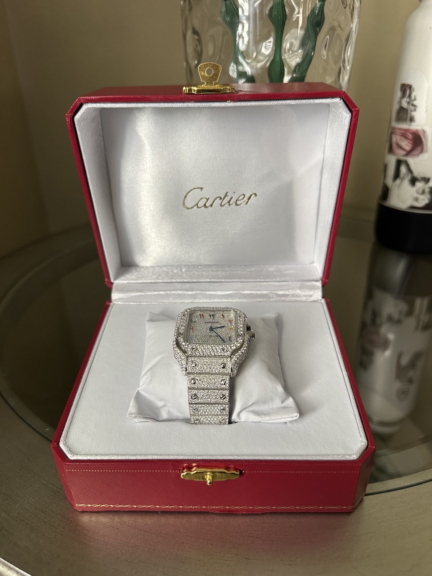 MOIS WATCHES READY TO ORDER @NAWFBOUTIQUE