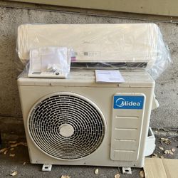 Media Mini Split 12000 BTU 115v