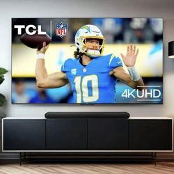 85-inch TCL 4K Smart TV UHD HDR (85S470G)