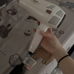 Hair Dryer - Hair Straightener