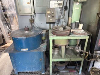 Centrifugal Casting Machine