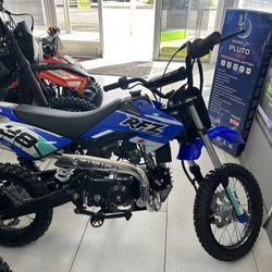 RFZ 110CC Kid’s Dirt Bike Automatic! Finance For $150 Down Payment!!
