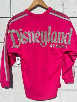 New bling Disneyland sprint jerseys 